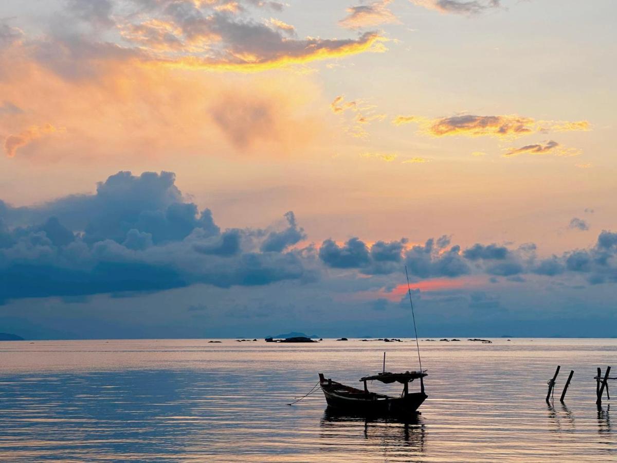 Phu Quoc Camping Bed & Breakfast Екстериор снимка
