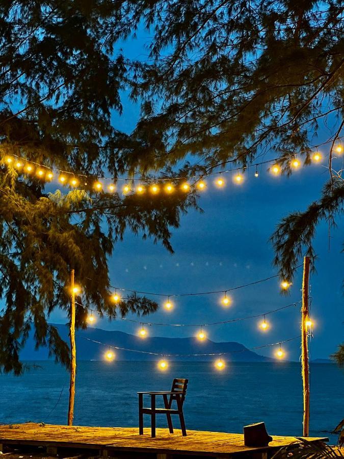 Phu Quoc Camping Bed & Breakfast Екстериор снимка