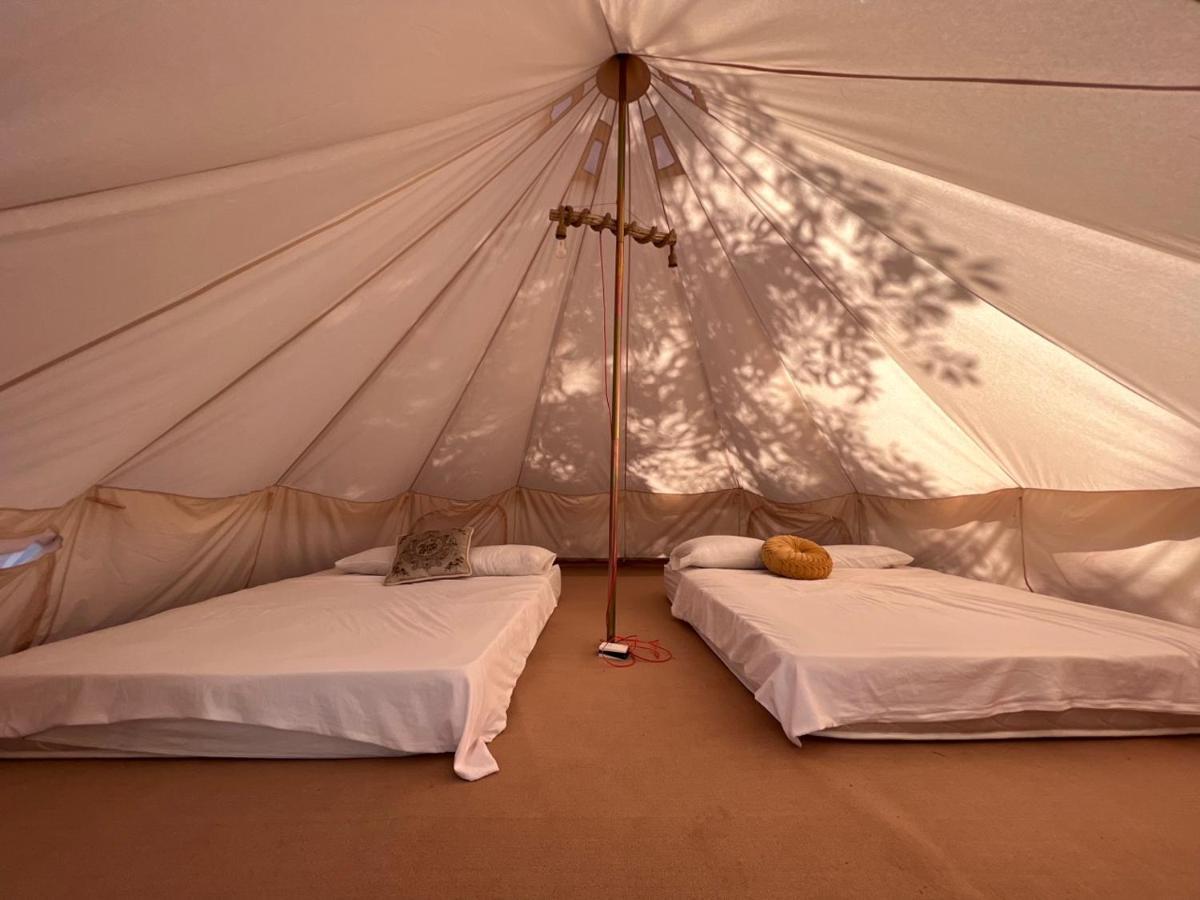Phu Quoc Camping Bed & Breakfast Екстериор снимка