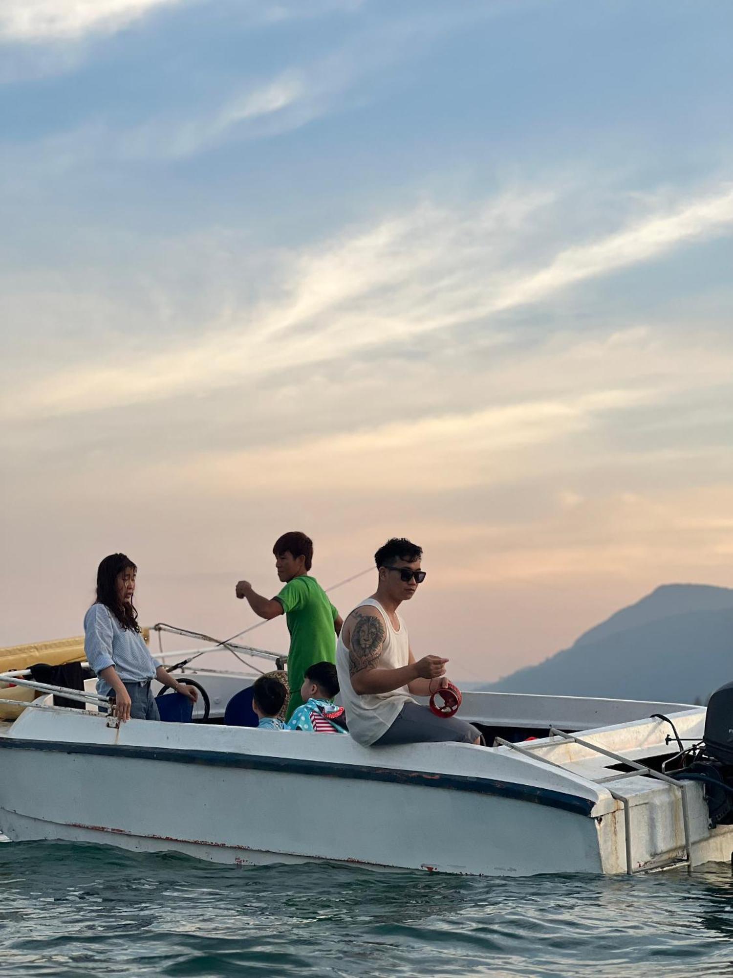 Phu Quoc Camping Bed & Breakfast Екстериор снимка